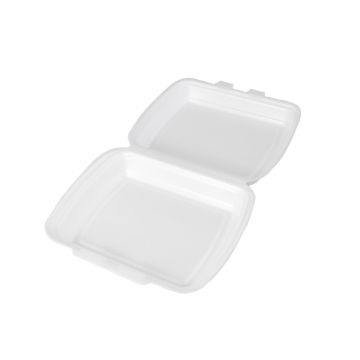 MENUBOX XPS HP4/0 TT op.250 pcs white, Linpac