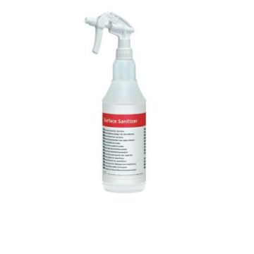 ECOLAB SPRY BTL SURF.SAN 1L EU bottles for surface disinfection (k/3)