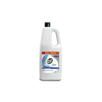 Cif Professional Cream 2L - mleczko do czyszczenia
