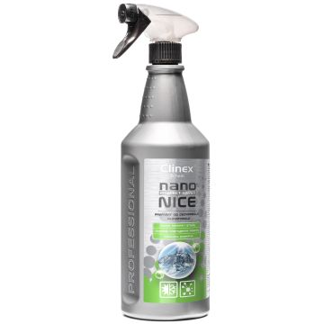 Disinfectant for air-conditioning and ventilation systems CLINEX Nano Protect Silver Nice 1L 70-344