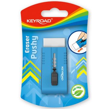 KEYROAD Pushy universal eraser