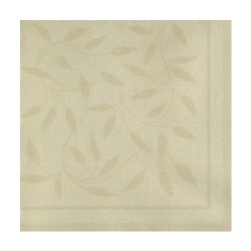 PAPSTAR Royal Collection Új Mediterrán szalvéták 40x40 pezsgő 50db-os csomagolásban