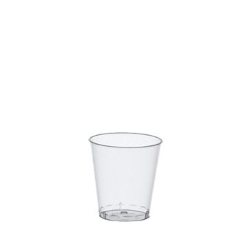 Drinking glass 20ml pack 50pcs