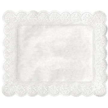 Decorative rectangular napkins 40x30cm EU PAPSTAR, pack of 100