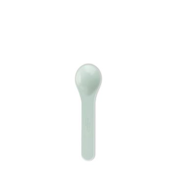 ESTIVO PINCO green dessert spoon op.250 pcs. (k/4) for ice cream REUSABLE