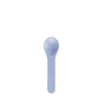 ESTIVO PINCO blue dessert spoon op.250 pcs. (k/4) for ice cream REUSABLE