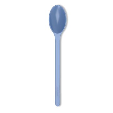 ESTIVO LOLLY blue cocktail spoon op.180 pcs. (k/6) REUSABLE