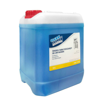 C&C PRO1323 rinse aid for dishwashers 10l concentrate