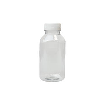 PET square bottle 330ml BK330 op.144pcs. TnP