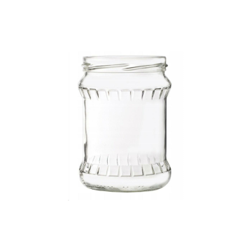 Glass jar 500 ml, 8 pieces