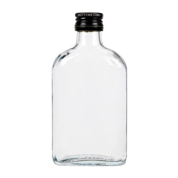 Bottle PIERSIKA 200 ml with cap