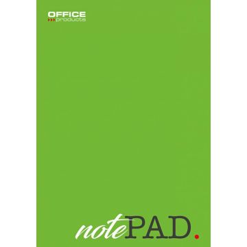 Notebook A5 checkered 50k softcover OFFICE PRODUCTS (op./10szt.)