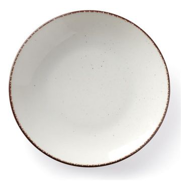 Fine Dine Opal shallow plate 300mm - code 774472