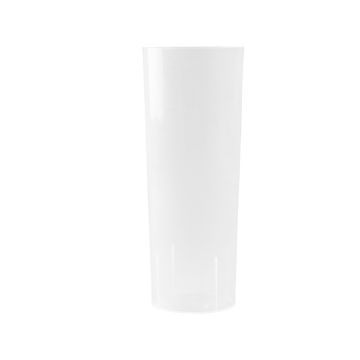 Drinking cup PP 0,3l unbreakable 10 pcs.