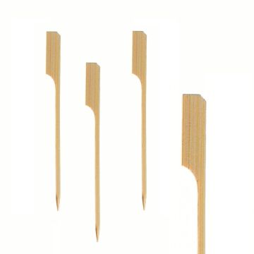 FINGERFOOD - sticks GOLF 9cm,  250 pcs.