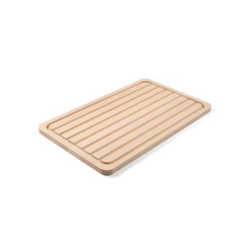 Double-sided wooden cutting board GN 1/1 - code 505403