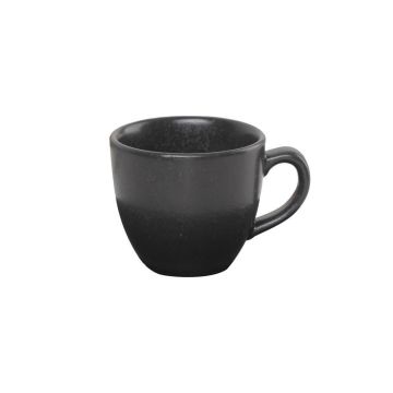 Fine Dine Elegant espresso cup Coal 80 ml - kod 04ALM001716