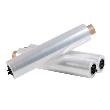 Wrapmaster 3000 folia do żywności PE 0,3/300m, bezbarwna (k/3)