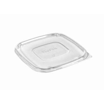 Pokrywka rPET Cube kwadratowa op.50szt (k/4) do misek 900/1200ml