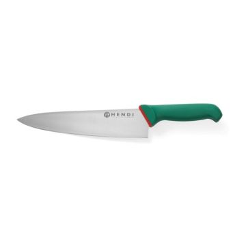 Nóż szefa kuchni dł ostrza 260 mm Green Line - kod produktu 843949