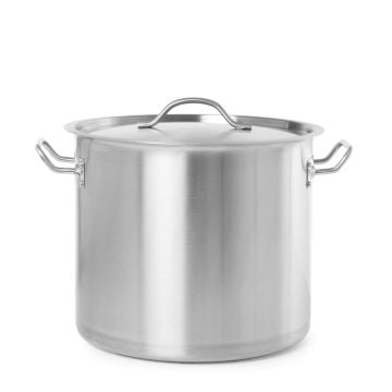 BUDGET LINE pot with lid 17 l