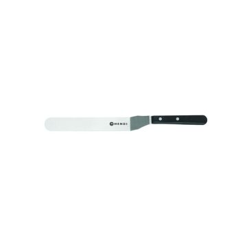 Flexible offset spatula for dough spreading, CREME 250