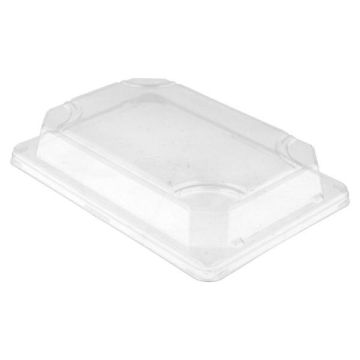 Pokrywka sushi OPS transparentna 170x120x32 mm 50 szt.