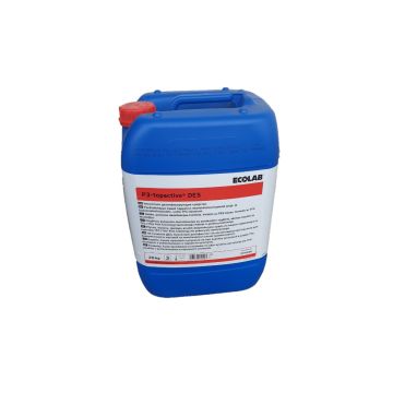 ECOLAB TOPACTIVE DES 20kg foaming disinfectant