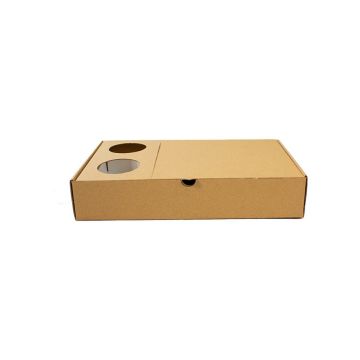 Catering box Party Box calzone 297x190x58mm with insertion op.100szt. TnG