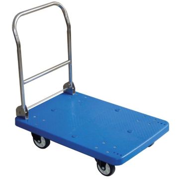 Platform cart with folding handle - code 810514