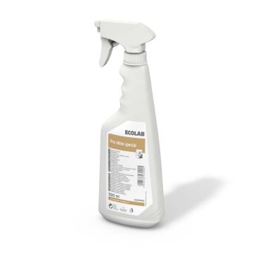 ECOLAB Pro Shine Special 500ml furniture polish