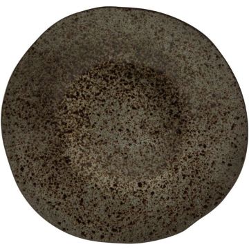 Fine Dine Dessert plate Basalt ø 160mm - code 771662