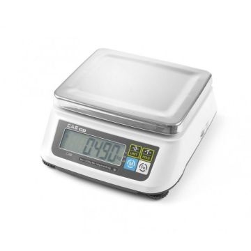 Kitchen scale with legalization - code 580448