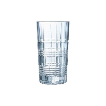 Brixton highball glass 350ml set of 6 pcs.  [kpl 0 pcs.]