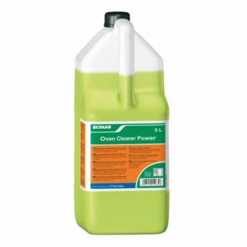 ECOLAB Oven Cleaner Power 5L (k/4) czyszczenie pieców konwekcyjno-parowych