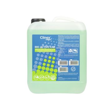 CLINEX Active Car 5l active foam for hand and touchless cleaning