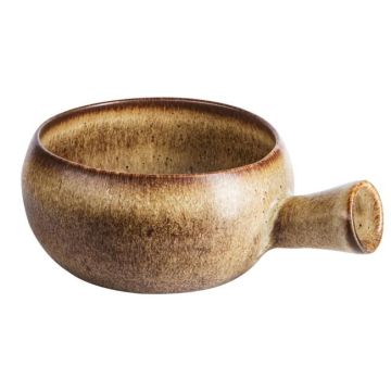 Soup bowl Brass 120x68mm - code 772706