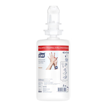 TORK alcohol-based liquid disinfectant for hygienic and surgical hand disinfection (biocide) (k/6)