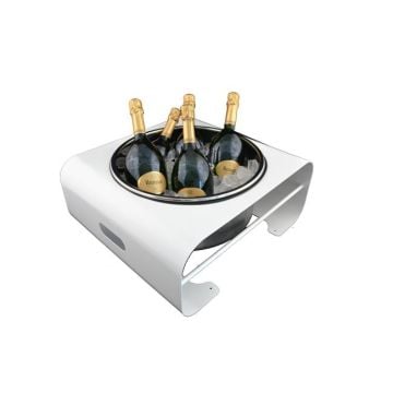 Inventivo champagne bowl