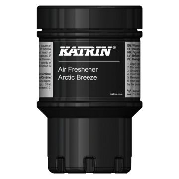 KATRIN air freshener for Arctic Breeze dispenser
