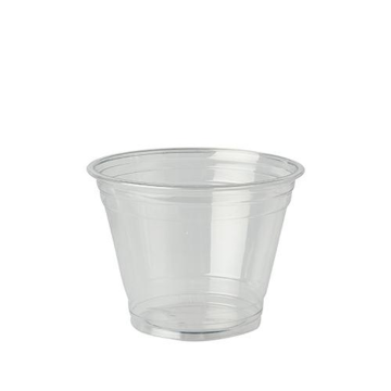 PET cup 0,2l fi. 95mm op.50pcs. (k/16) PAPSTAR