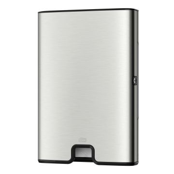 Dispenser Tork Xpress for multi-panel towels stainless steel H2