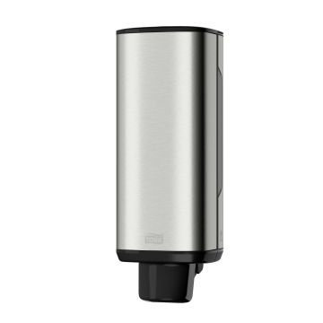 Soap dispenser Tork silver/black S4