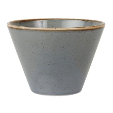 Fine Dine Conical Bowl Stone 400 ml - kod 04ALM002461