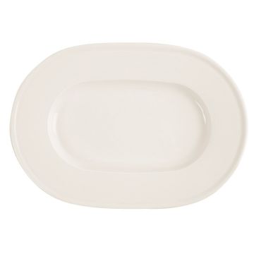 Porland Oval platter Line średnica 250mm - kod 04ALM002142