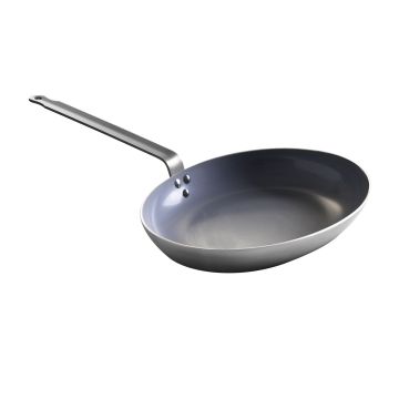 Oval fish pan dia 280 - code 627716