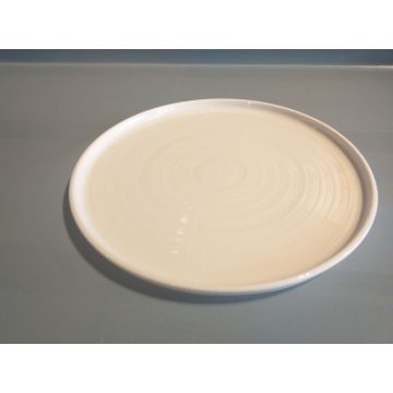 Fine Dine A plate with a rim Anillo diameter 300 mm - kod 04ALM004570