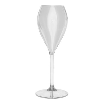Wine glass transparent, 240 ml, PC, 6 pcs. in pack