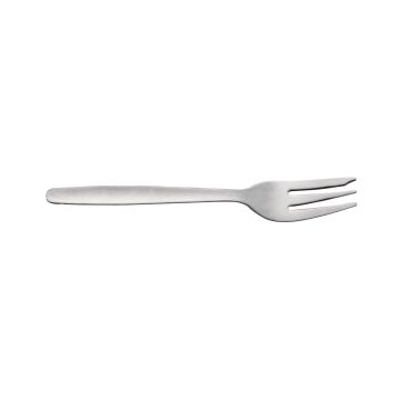 Cutlery Budget Line Cake Fork - Set of 24 Pieces