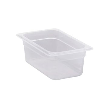 Container CAMBRO GN 1/3 h.100mm 3,6l transparent PP